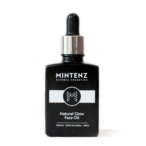 Natural Glow Face Oil huidolie