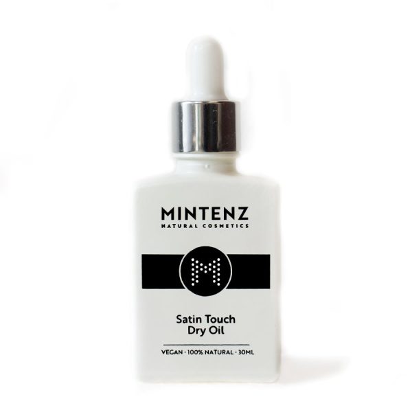 Satin Touch Dry Oil huidolie