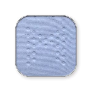 Tester - oogschaduw geperst - Misty (mat)