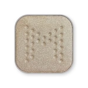 Tester - oogschaduw geperst - Royal brown