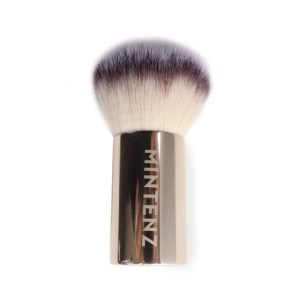 Kabuki Long Foundation Silver kwast