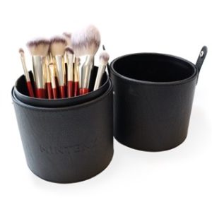 Burgundy Red Brushset – A met Kwasten Box