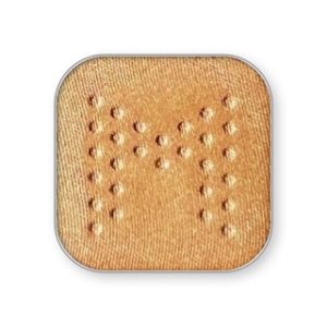 Oogschaduw geperst - Bage