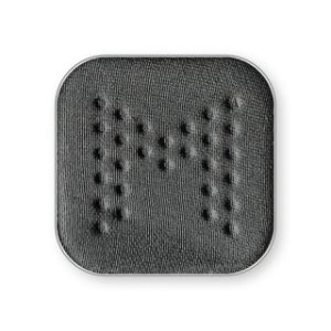 Oogschaduw geperst - Mr Grey (mat)