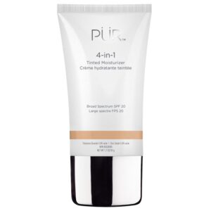 PÜR 4-in-1 Getinte Moisturizer met SPF 20 - Light