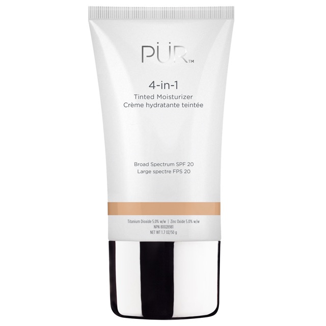 PÜR 4-in-1 Getinte Moisturizer met SPF 20
