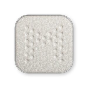 Oogschaduw geperst - Snowfall