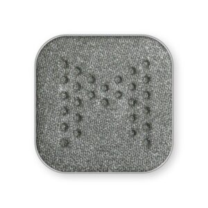 Oogschaduw geperst - Wink