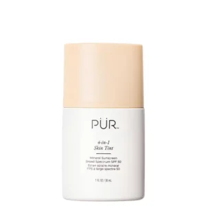 PÜR 4-in-1 Skin Tint Mineral SPF 50+