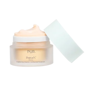 PÜR Tropical C moisturizer